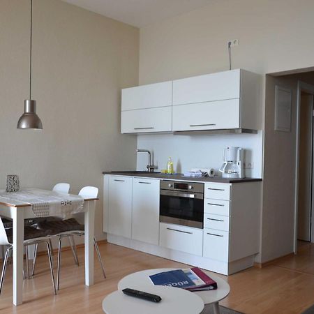 Fuerstenhof - Ferienwohnung 203 Sassnitz Dış mekan fotoğraf