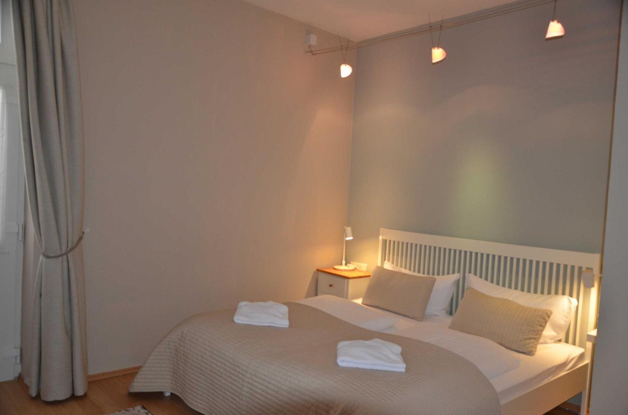 Fuerstenhof - Ferienwohnung 203 Sassnitz Dış mekan fotoğraf
