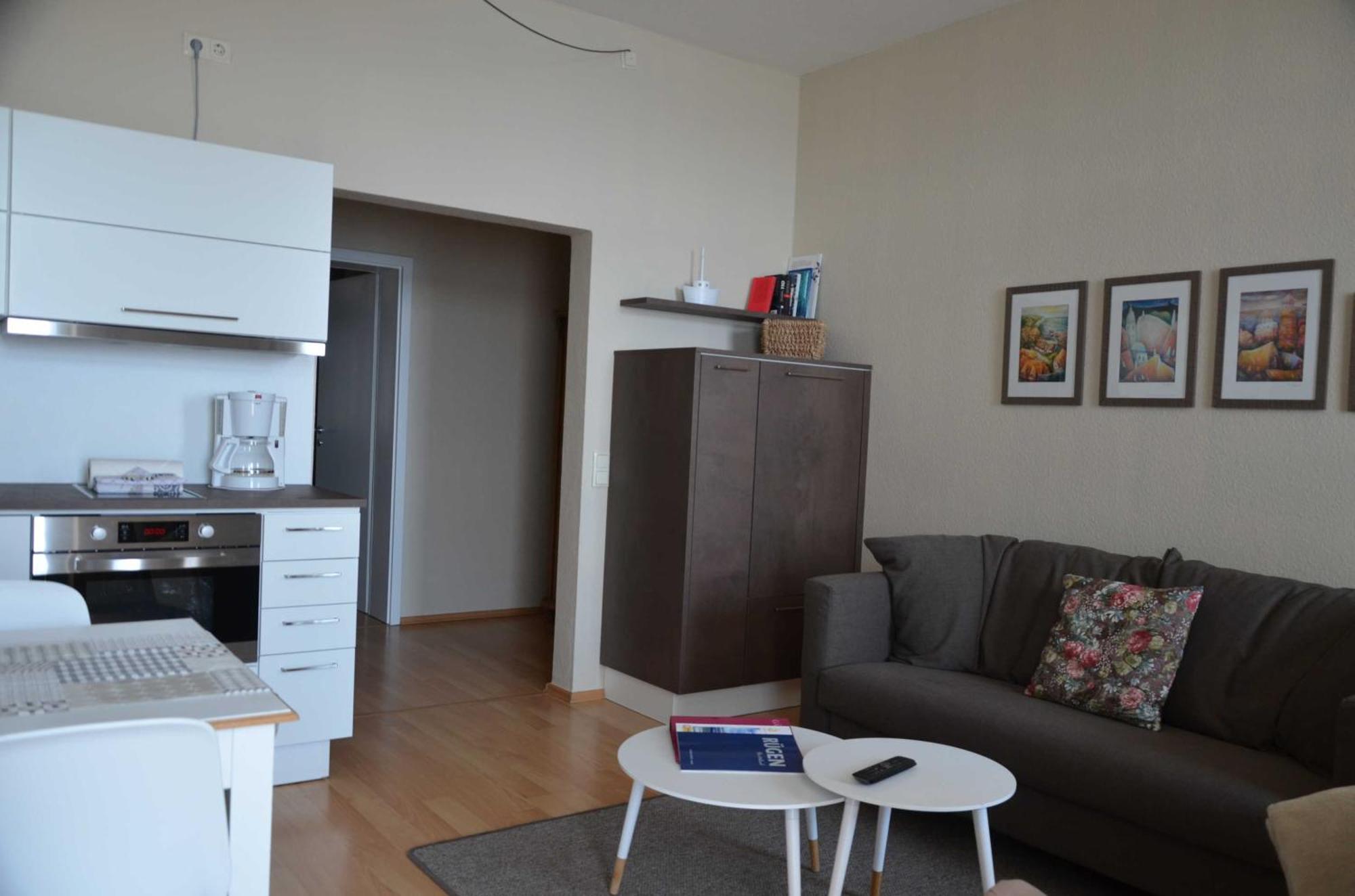 Fuerstenhof - Ferienwohnung 203 Sassnitz Dış mekan fotoğraf