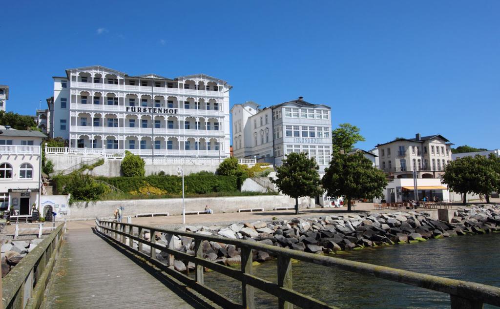 Fuerstenhof - Ferienwohnung 203 Sassnitz Oda fotoğraf